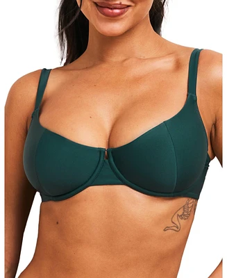 Adore Me Women's Tricia Swimwear Bikini Top