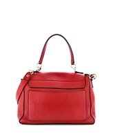 Pre-Owned Chloe Small Faye Day Bag Leather