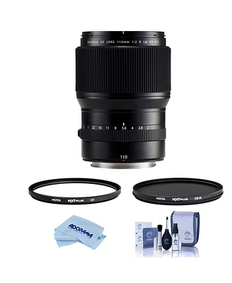 Fujifilm Fujifilm Fujinon Gf 110mm F/2 R Wr Lm Lens for GFXMedium Format System