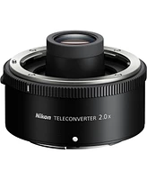 Nikon Nikkor Z 400mm f/4.5 Vr S Lens with Z Teleconverter Tc-2.0x