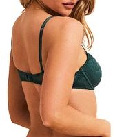 Adore Me Women's Lucie Contour Balconette Bra