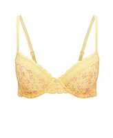 Adore Me Plus Akari Unlined Demi Bra