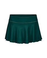 Adore Me Plus Tricia Swimwear Swim Skort Bottom