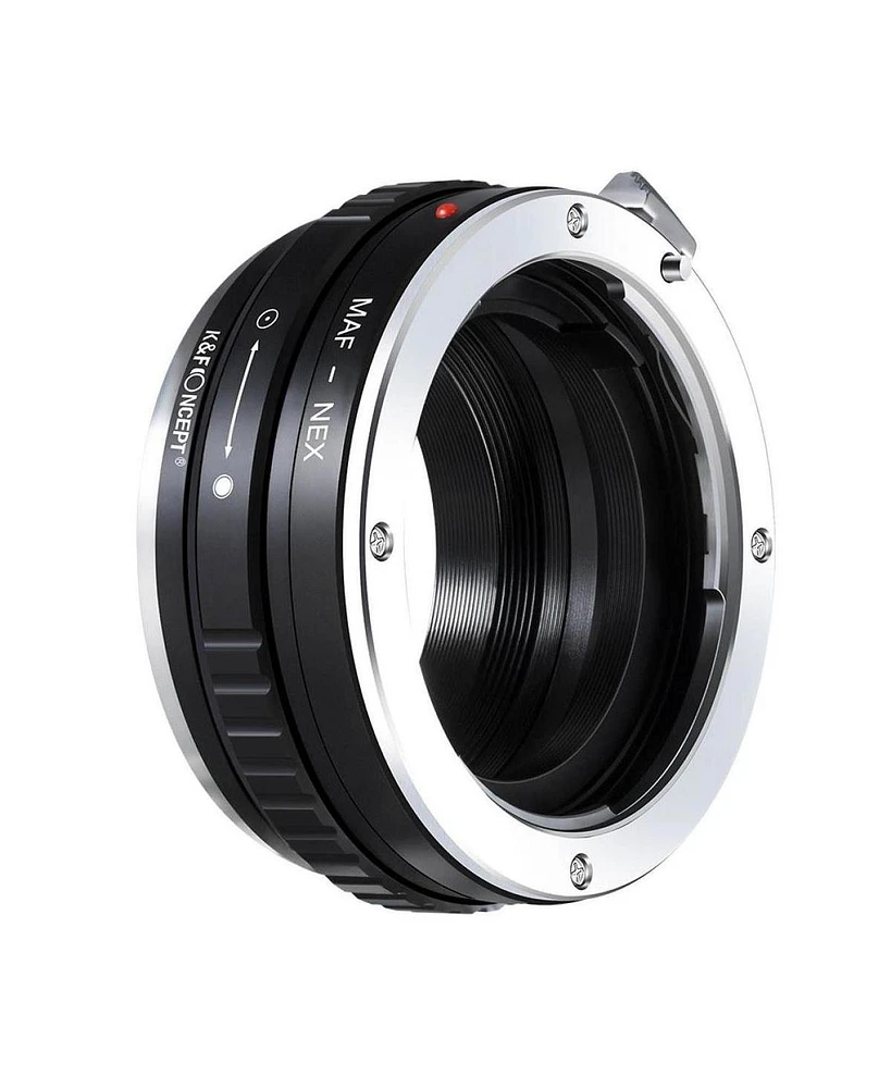 K&F Concept K&F Concept High Precision Lens Adapter Mount,Maf-nex
