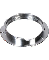 Fotodiox Lens Mount Adapter for M39/L39 Screw Mount Slr Lens to Leica M Mount Rangefinder Camera Body with 28mm/90mm Frame Line