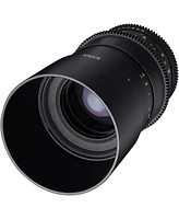 Rokinon 100mm T3.1 Macro Cine Ds Lens for Sony E