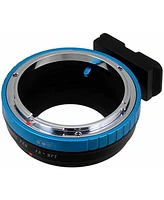 Fotodiox Mount Adapter for Canon Fd Lens to Micro Four Thirds Mount Mirrorless Camera