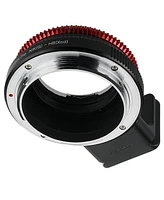 Fotodiox Pro Lens Mount Adapter for Nikon Nikkor F Mount G-Type D/Slr Lens to Hasselblad Xcd Mount Mirrorless Digital Camera System