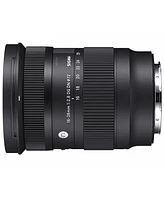 Sigma 16-28mm f/2.8 Dg Dn Contemporary Lens for Sony E