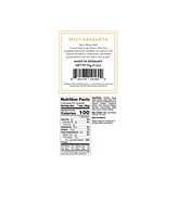 Sugarfina Spicy Margarita Small Cube Kit Tequila Mandala Blanco, 3 Pieces