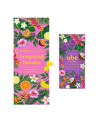 Sugarfina Tropical Treats and Coconut Dreams Bundle, 2 Pieces