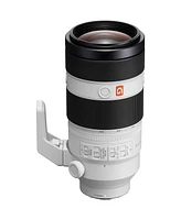 Sony Fe 100-400mm f/4.5-5.6 Gm Oss E-Mount Lens
