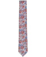 Bar Iii Men's Soft Botanical Floral Tie, Exclusively at Macy's