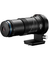 Venus Laowa 25mm f/2.8 2.5-5X and 60mm f/2.8 2X Ultra Macro Lenses for Sony Fe