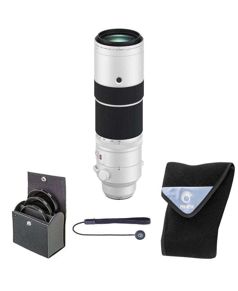 Fujifilm Xf 150-600mm f/5.6-8 R Lm Ois Wr Lens