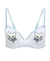 Adore Me Women's Alyshia Unlined Demi Bra