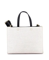 Pre-Owned Givenchy G-Tote Canvas