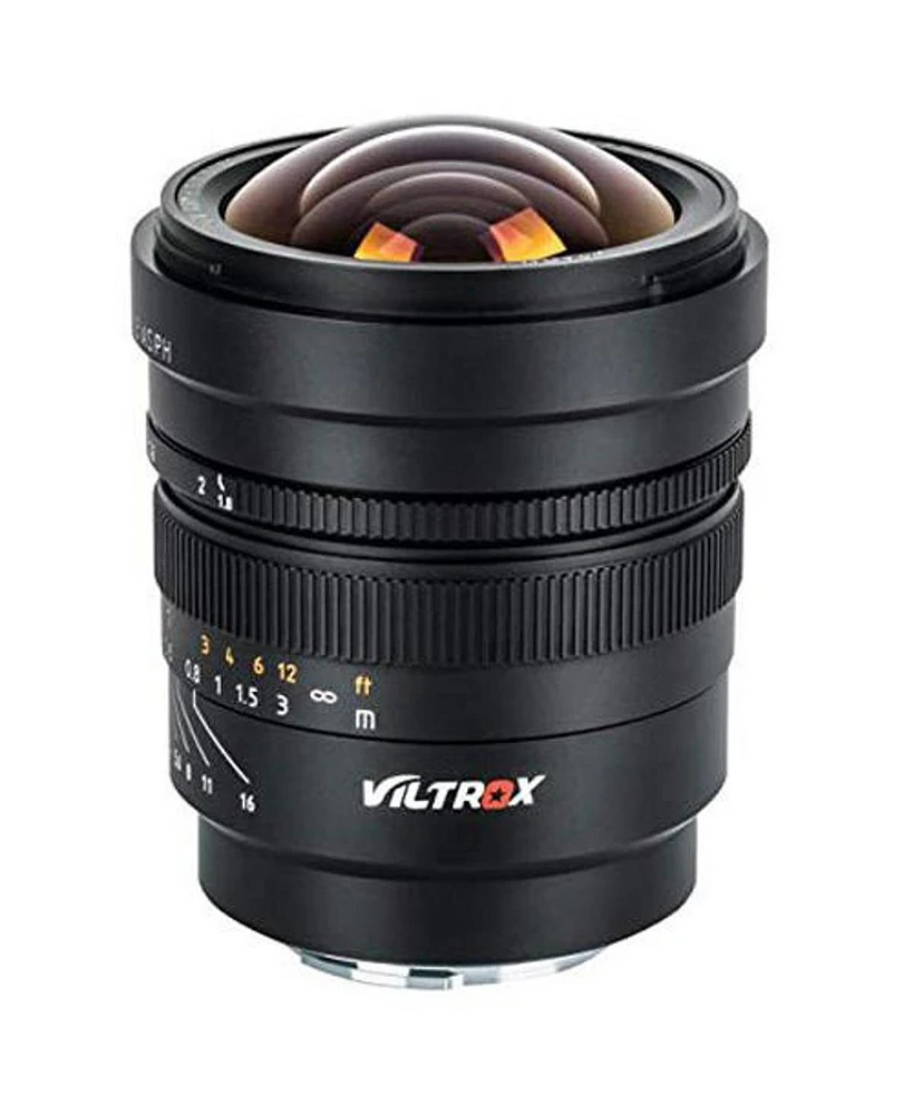 Viltrox Pfu Rbmh 20mm f/1.8 Asph Lens for Sony E