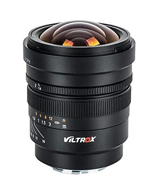 Viltrox Pfu Rbmh 20mm f/1.8 Asph Lens for Sony E