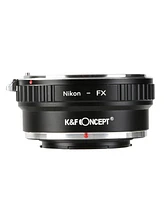 K&F Concept K&F Concept High Precision Lens Adapter Mount,Nik-fx