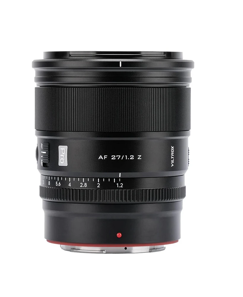 Viltrox Viltrox 27mm f/1.2 Lens for Nikon Z