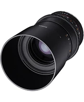 Rokinon 100mm T3.1 Macro Cine Ds Lens for Micro Four Thirds