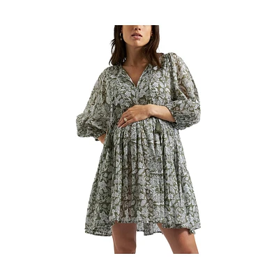 Ripe Maternity Maternity Ripe Cali Nursing Dress