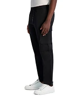 Karl Lagerfeld Paris Men's Pull-On Cargo Pants