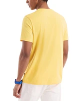 Nautica Men's Windsurfing Logo Graphic T-Shirt