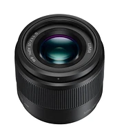 Panasonic Lumix G9II Mirrorless Camera with Lumix G Leica Dg Vario-Elmarit 12-60mm f/2.8-4 Lens and 25mm f/1.7 Lens