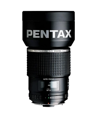 Pentax Smcp-fa 645 120mm f/4 Macro Lens