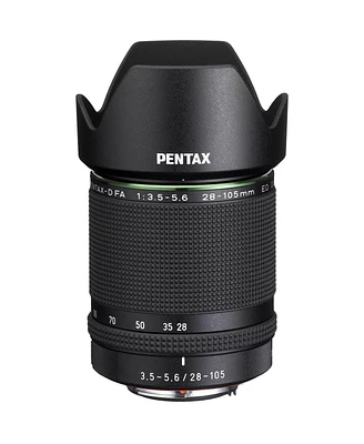 Pentax Hd Pentax-d Fa 28-105mm f/3.5-5.6 Ed Dc Wr Lens