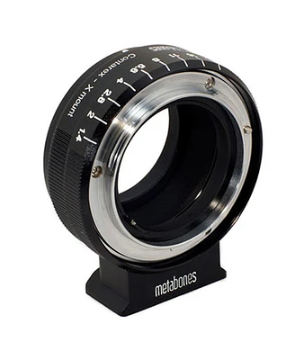 Metabones Contarex to Fujifilm X-Mount Camera Lens Mount Adapter