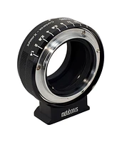 Metabones Contarex to Fujifilm X-Mount Camera Lens Mount Adapter
