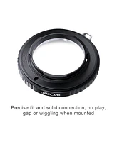 K&F Concept K&F Concept High Precision Lens Adapter Mount,Lm-M4/3