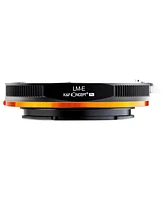 K&F Concept M20105 Leica M Lenses to Sony E Nex/Alpha Lens Adapter Ring