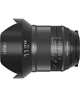 Irix 11mm f/4.0 Blackstone Lens for Canon Ef
