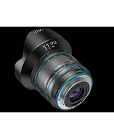 Irix 11mm f/4.0 Blackstone Lens for Canon Ef