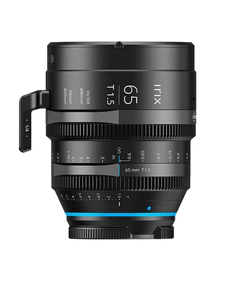 Irix Irix 65mm T1.5 Cine Lens for Arri Pl, Black