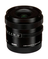 Sigma 24mm f/3.5 Dg Dn Contemporary Lens for Sony E