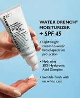 Peter Thomas Roth Water Drench Broad Spectrum Spf 45 Hyaluronic Cloud Moisturizer, 20 ml