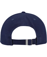 Jordan Men's Navy Michigan Wolverines Performance Club Swoosh Adjustable Hat