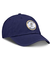 Nike Women's Navy Milwaukee Brewers Club Adjustable Hat