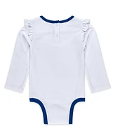 Wear By Erin Andrews Baby Boys and Girls 3-Piece Chicago Cubs Tutu Set