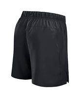 Nike Men's Black Arizona Diamondbacks Woven Victory Performance Shorts