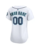 Nike Women's White Seattle Mariners Home Limited Jersey