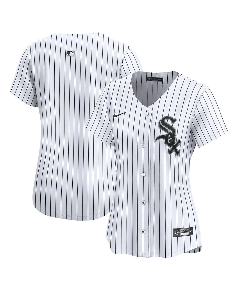 Nike Women's White Chicago Sox Home Limited Jersey