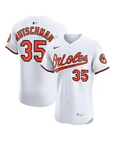 Nike Men's Adley Rutschman White Baltimore Orioles Home Elite Jersey