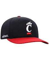 Top Of The World Men's Black Cincinnati Bearcats Reflex Fitted Hat