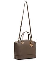 Anne Klein New Recruits Dome Satchel Bag
